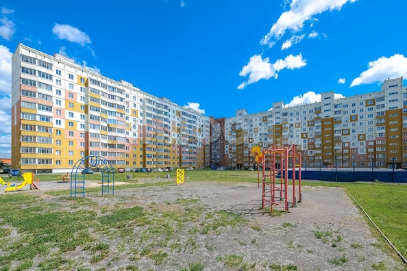 
  Продается 1-комн. квартира, 41.4 м², Спортивная ул, д. 13
. Фото 14.