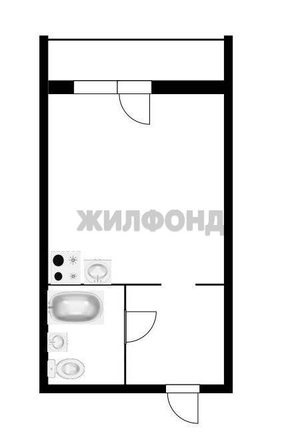 
  Продается 1-комн. квартира, 35 м², ЖК Leo (лео)
. Фото 9.