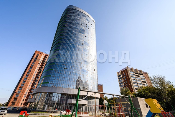 
  Продается 1-комн. квартира 35 м², в ЖК Leo (лео). Фото 2.