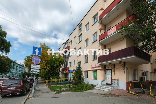 
  Продается 3-комн. квартира, 71.4 м², Челюскинцев ул, д. 5
. Фото 21.