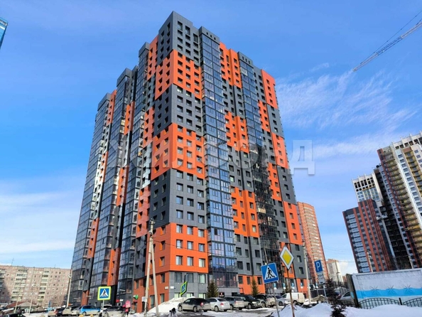 
  Продается 2-комн. квартира 54.1 м², в ЖК Облака. Фото 10.