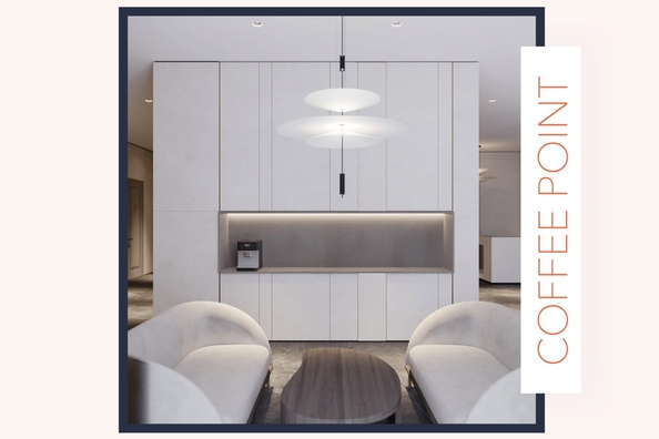 
  Продается 2-комн. квартира, 54.3 м², ЖК Willart (Виларт), дом 2
. Фото 19.