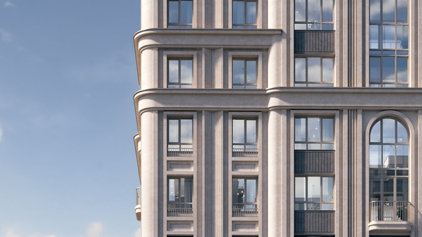 
  Продается 2-комн. квартира, 54.3 м², ЖК Willart (Виларт), дом 2
. Фото 27.