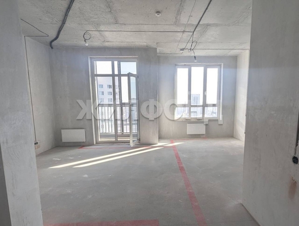 
  Продается 1-комн. квартира, 38.5 м², ЖК Воздух, дом 3
. Фото 1.
