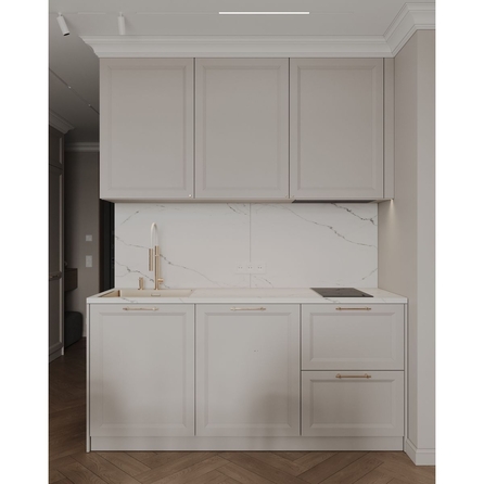 
  Продается 1-комн. квартира, 35.1 м², ЖК Калининский квартал, дом 2
. Фото 7.