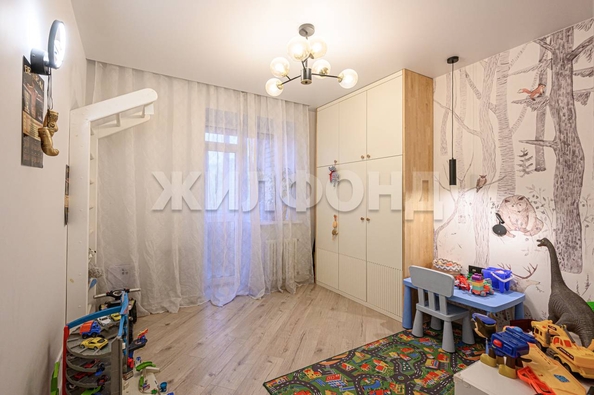 
  Продается 2-комн. квартира, 62.2 м², Ельцовская ул, д. 2
. Фото 14.