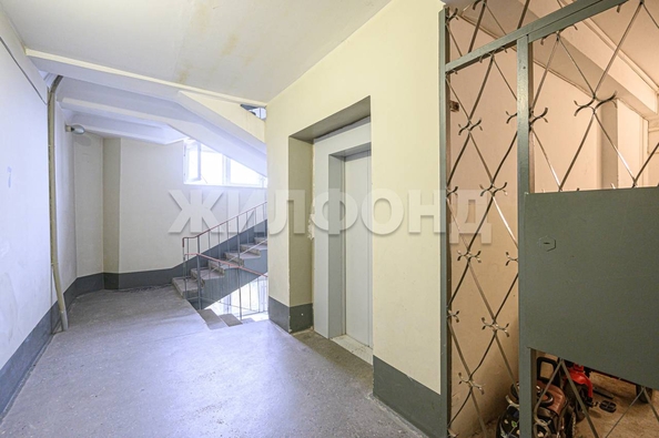 
  Продается 2-комн. квартира, 62.2 м², Ельцовская ул, д. 2
. Фото 25.