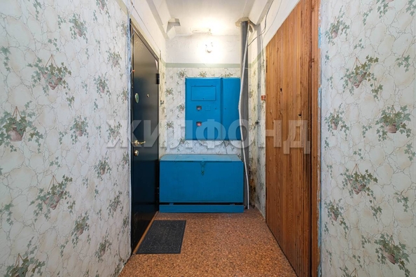 
  Продается 2-комн. квартира, 43.7 м², Комсомольская ул, д. 3
. Фото 21.