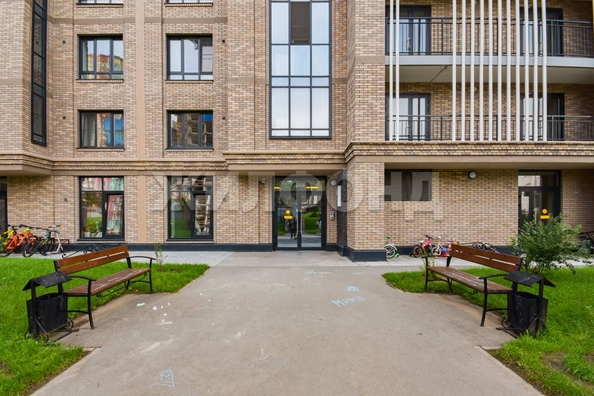 
  Продается 3-комн. квартира, 71.3 м², ЖК Бирюзовая жемчужина
. Фото 36.