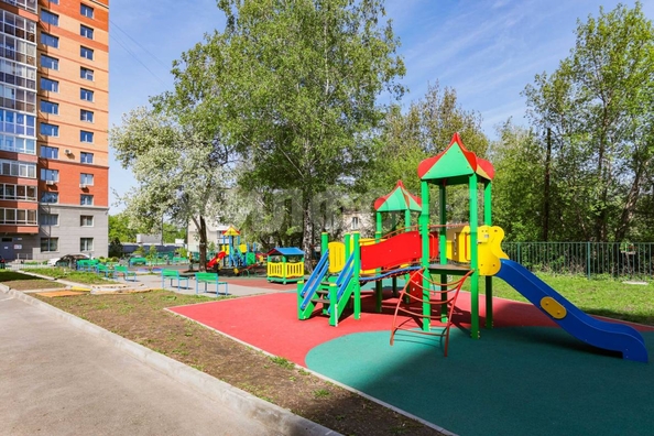 
  Продается 2-комн. квартира, 67.3 м², Есенина ул, д. 67
. Фото 29.