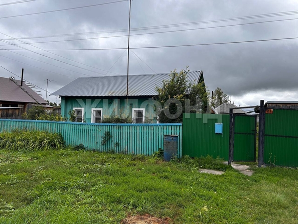 
  Продается дом, 43.3 м², рабочий поселок Коченево
. Фото 1.