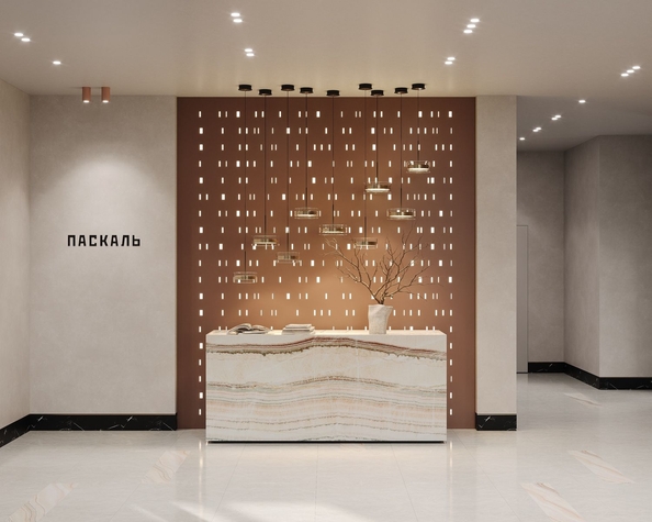 
  Продается 4-комн. квартира 99.5 м², в ЖК Паскаль, секция 1. Фото 5.