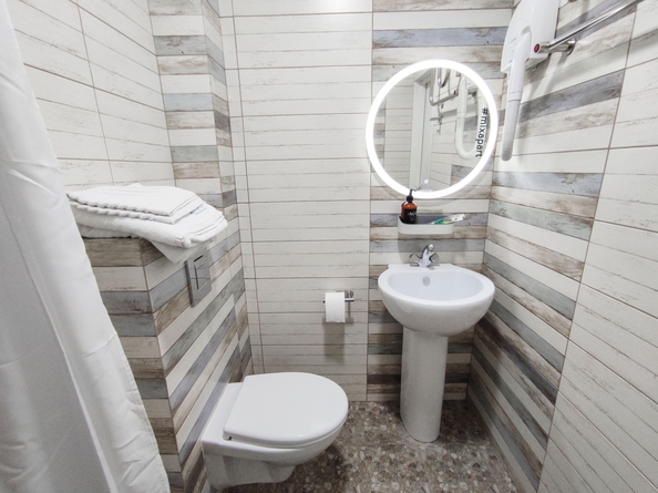 
  Сдам посуточно 1-комн. квартиру, 25 м², Большевистская ул, д. 37
. Фото 9.