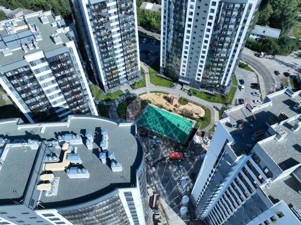 
  Продается 2-комн. квартира 44.7 м², в ЖК Никольский парк, дом 6. Фото 14.