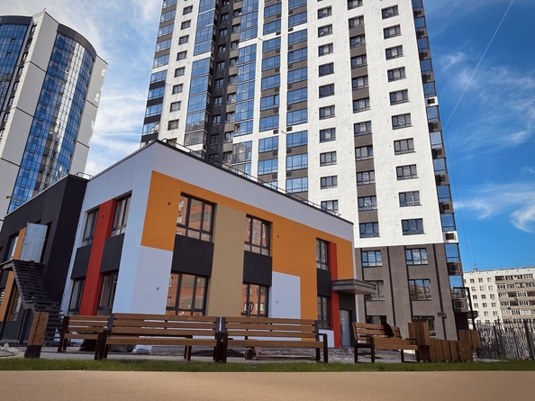 
  Продается 3-комн. квартира 58.7 м², в ЖК Никольский парк, дом 6. Фото 32.