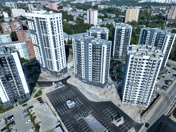 
  Продается 1-комн. квартира 36.7 м², в ЖК Никольский парк, дом 6. Фото 15.
