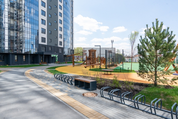 
  Продается 2-комн. квартира 43.8 м², в ЖК Никольский парк, дом 6. Фото 31.
