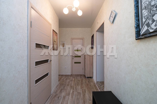 
  Продается 1-комн. квартира, 41.9 м², 2-й (4 мкр.) кв-л, д. 228
. Фото 13.