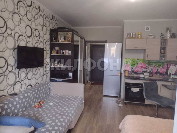 
  Продается студия, 26.2 м², ЖК Крылья, б/с 1-3
. Фото 1.