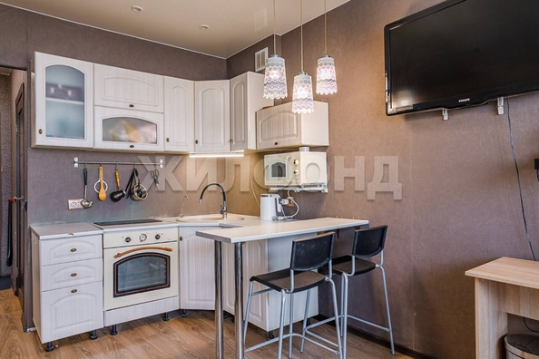 
  Продается студия, 26.1 м², Железнодорожная ул, д. 15
. Фото 1.