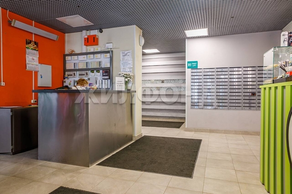 
  Продается студия, 26.1 м², Железнодорожная ул, д. 15
. Фото 7.