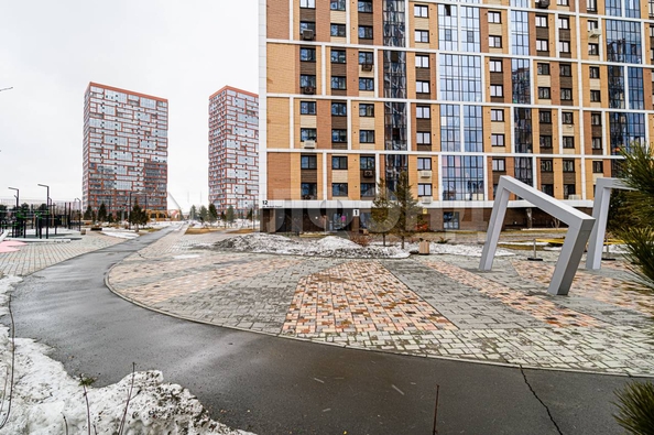 
  Продается 2-комн. квартира, 41.1 м², ЖК Ясный берег, дом 11
. Фото 35.