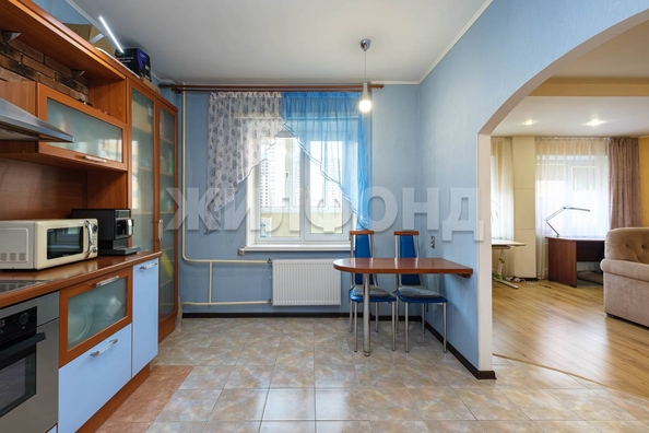 
  Продается 3-комн. квартира, 113.2 м², Галущака ул, д. 3
. Фото 22.
