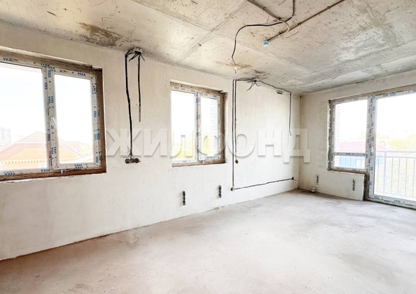 
  Продается 3-комн. квартира, 61.4 м², ЖК Притяжение
. Фото 1.