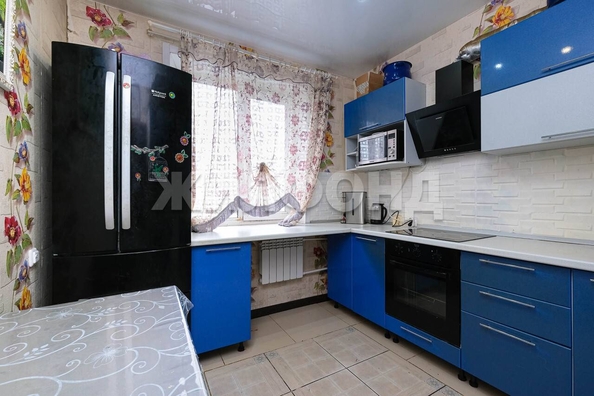 
  Продается 4-комн. квартира, 83.3 м², Широкая ул, д. 111
. Фото 4.
