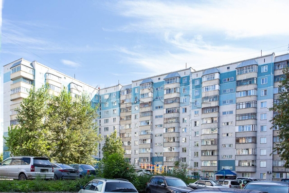 
  Продается 4-комн. квартира, 79.9 м², В. Высоцкого ул, д. 39
. Фото 26.