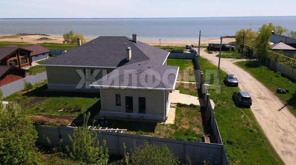 
  Продается дом, 278 м², село Ленинское
. Фото 1.