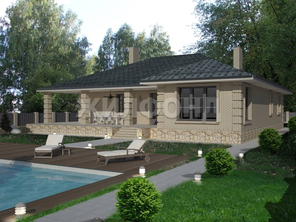 
  Продается дом, 278 м², село Ленинское
. Фото 33.