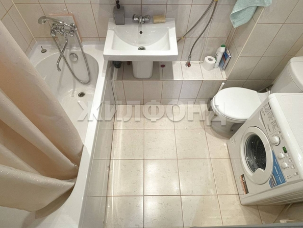 
  Сдается 1-комн. квартира, 36 м², Адриена Лежена ул, д. 27
. Фото 12.