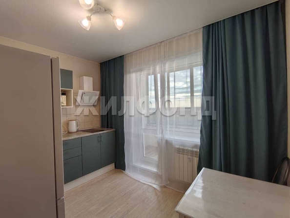 
  Сдается 1-комн. квартира, 37 м², генерал-майора Рожкина А.Н. ул, д. 5/1
. Фото 2.