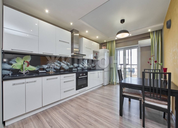 
  Продается 1-комн. квартира, 45.7 м², Демьяна Бедного ул, д. 57
. Фото 1.