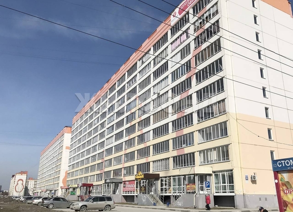 
  Продается 1-комн. квартира, 25.5 м², Петухова ул, д. 99
. Фото 12.
