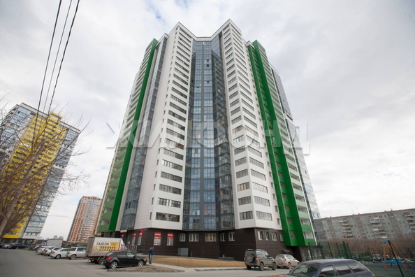 
  Продается 1-комн. квартира, 32.2 м², Танковая ул, д. 34
. Фото 6.