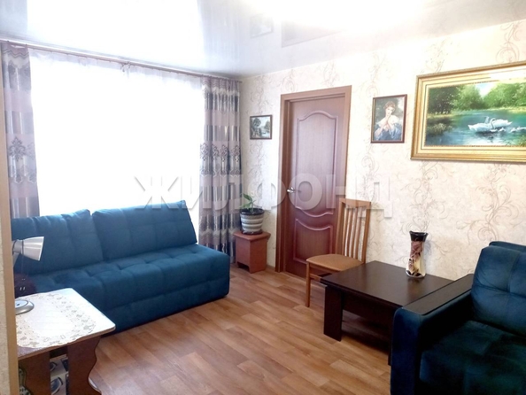 
  Продается 3-комн. квартира, 54.7 м², Народная ул, д. 40
. Фото 3.