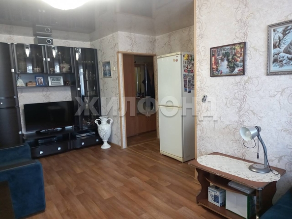 
  Продается 3-комн. квартира, 54.7 м², Народная ул, д. 40
. Фото 7.