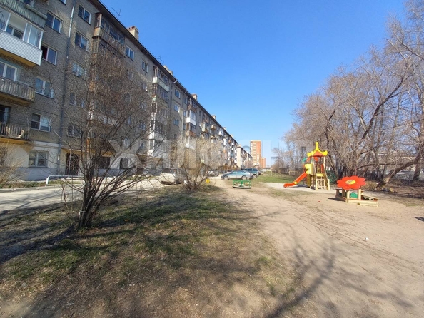 
  Продается 3-комн. квартира, 54.7 м², Народная ул, д. 40
. Фото 42.