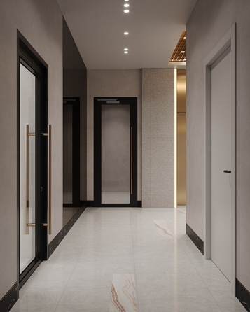 
  Продается студия 24.3 м², в ЖК Паскаль, секция 1. Фото 24.