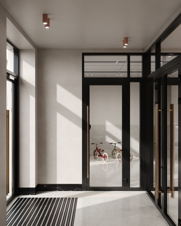 
  Продается студия 24.3 м², в ЖК Паскаль, секция 1. Фото 28.
