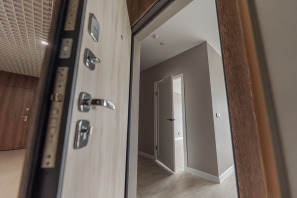 
  Продается 1-комн. квартира, 42.28 м², ЖК Одоевский, дом 4
. Фото 20.