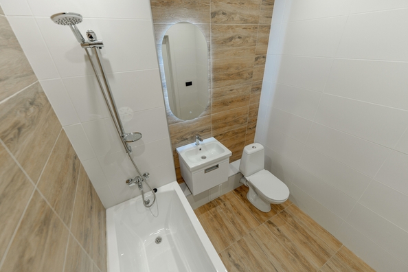 
  Продается 1-комн. квартира, 44.28 м², ЖК Одоевский, дом 4
. Фото 13.