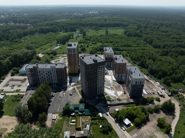 
  Продается 1-комн. квартира, 44.28 м², ЖК Одоевский, дом 4
. Фото 15.
