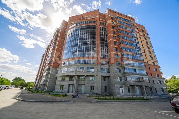 
  Продается 3-комн. квартира, 99 м², Есенина ул, д. 67
. Фото 25.