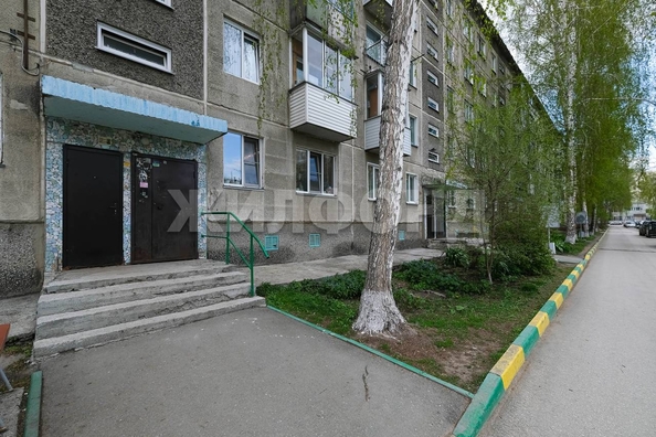 
  Сдается 1-комн. квартира, 29 м², Чемская ул, д. 36
. Фото 20.
