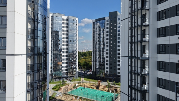 
  Продается 3-комн. квартира, 58.7 м², ЖК Никольский парк, дом 6
. Фото 3.