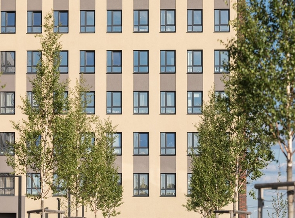 
  Продается 1-комн. квартира, 39.8 м², ЖК Лебедевский квартал, дом 1
. Фото 15.