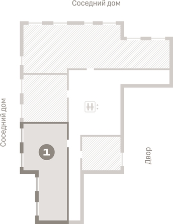 
  Продается 1-комн. квартира 79.96 м², в ЖК Пшеница, дом 5.2. Фото 3.